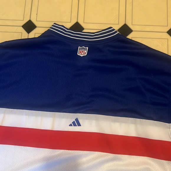 Vintage adidas New England Patriots shirt size XL EUC 🏈🇺🇸 - Picture 6 of 6